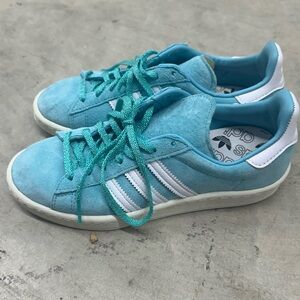 Adidas Campus 80s Easy Mint Men’s 5.5